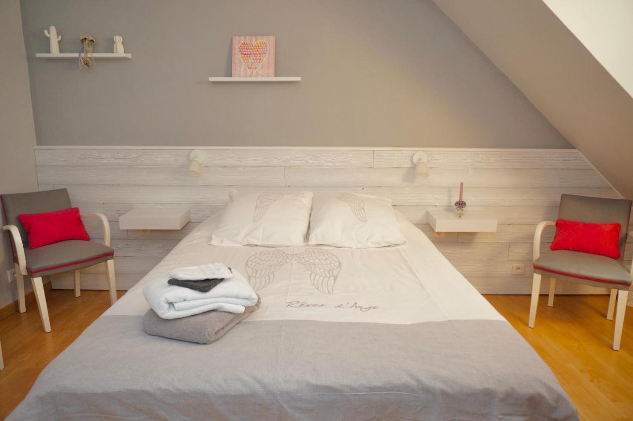 Chambre D'Hotes Francine Et Gerard Le Mans Bagian luar foto