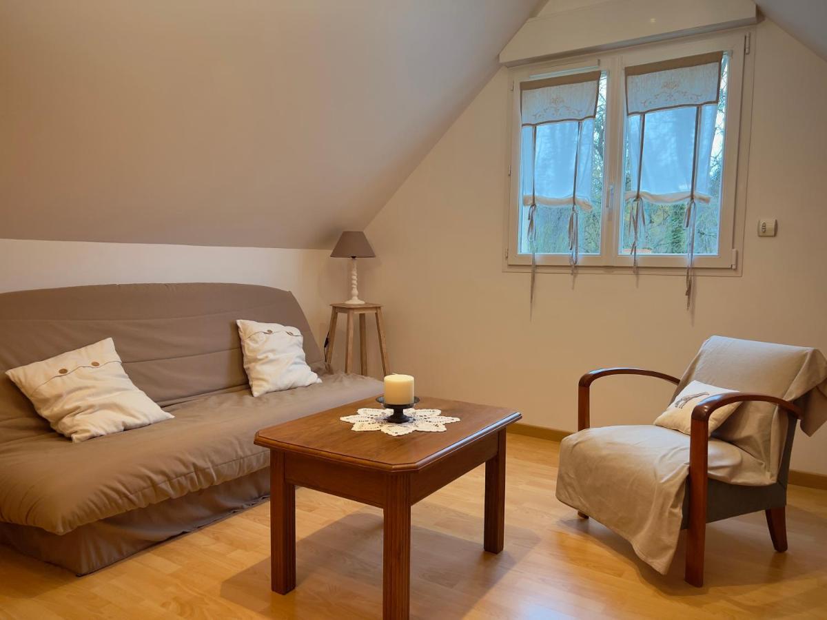 Chambre D'Hotes Francine Et Gerard Le Mans Bagian luar foto